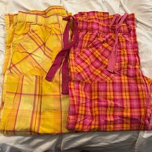 Fun, soft pajama pants!